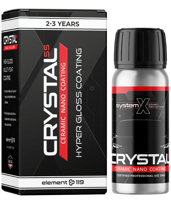 System X Crystal SS（クリスタル）
